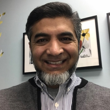 Dr. Syed Quadri