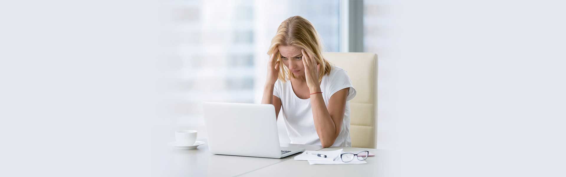 Stress in Richardson, TX